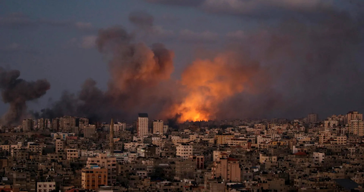 Gaza