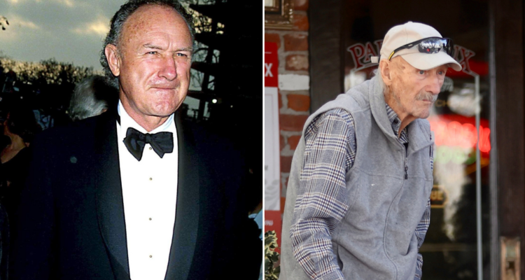 Gene Hackman autopsia