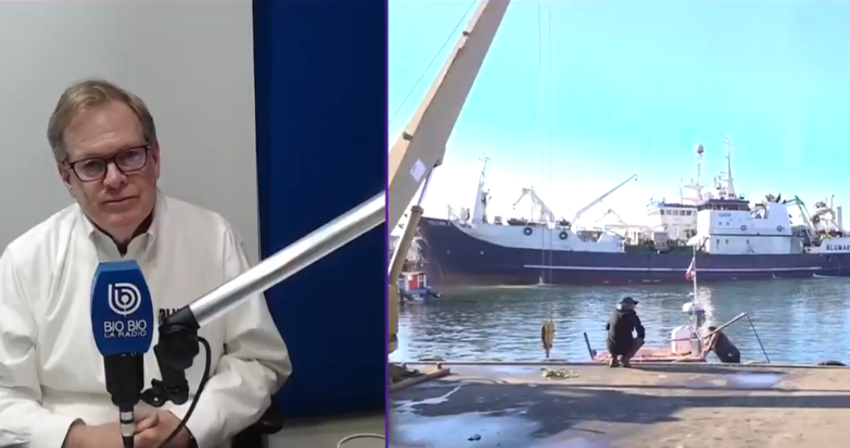“Yo confió en su palabra, en que ellos no detectaron anda”