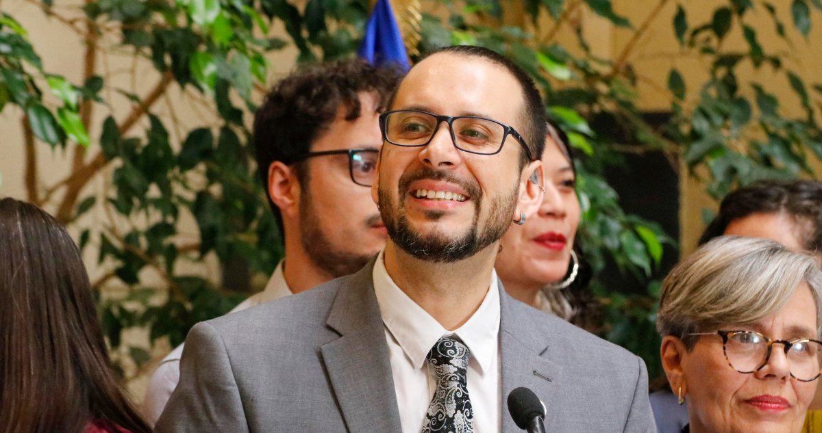 Giordano (FA) pide rápido avance en el Congreso para que el Viernes Santo sea feriado irrenunciable