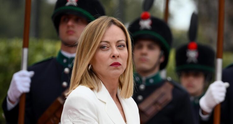 Giorgia Meloni
