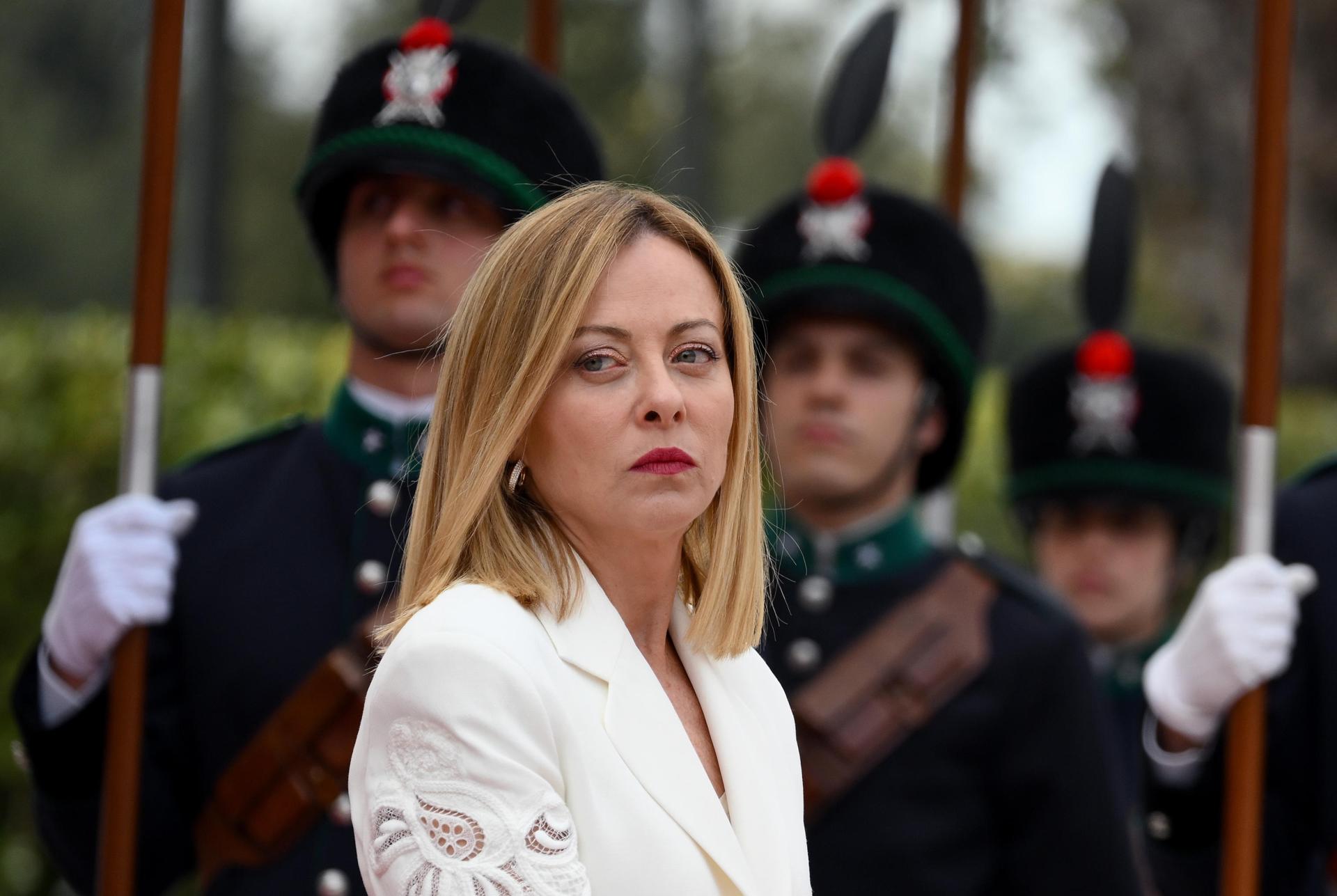 Giorgia Meloni