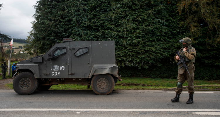 Gobierno busca llevar cobertura móvil a zonas de conflicto en La Araucanía: agilizaría patrullajes