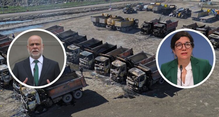 Gobierno responde a China por Rucalhue: No aceptaremos violencia que ponga en riesgo inversiones