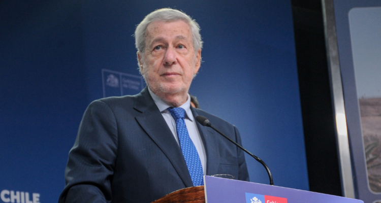 Gobierno detalla la delegación que representará a Chile en funeral del papa Francisco