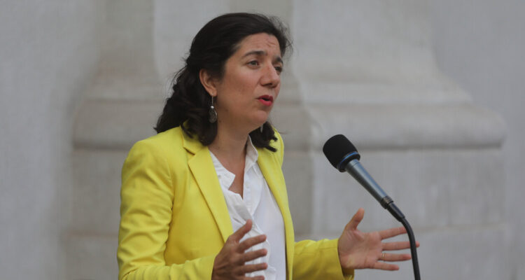 Gobierno se desmarca de dichos de Vodanovic: “Los problemas de gobernabilidad están en las derechas”