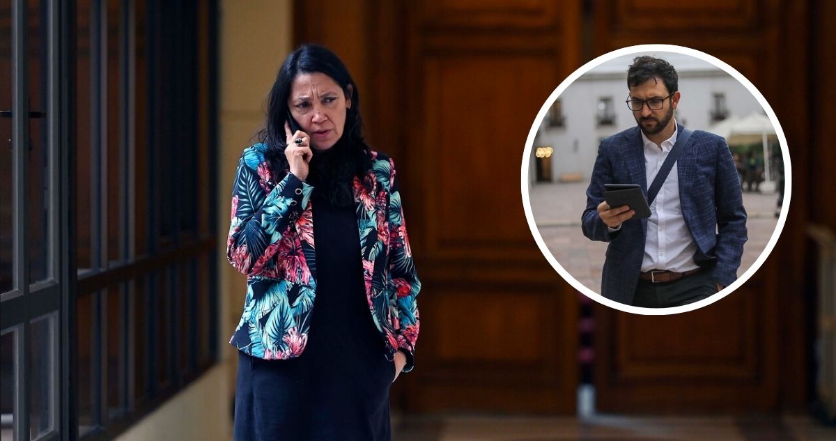 Gobierno asegura que Fiscalía debe “acreditar” el polémico “pinchazo” a Miguel Crispi