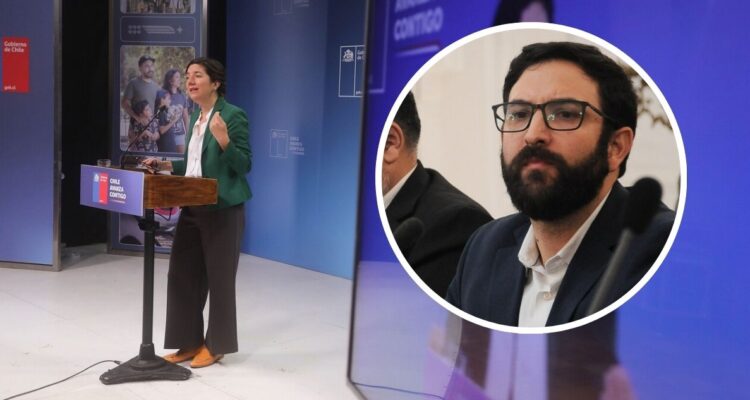 Gobierno desliza dudas por “pinchazo” a Crispi, pero evita emplazar a la Fiscalía