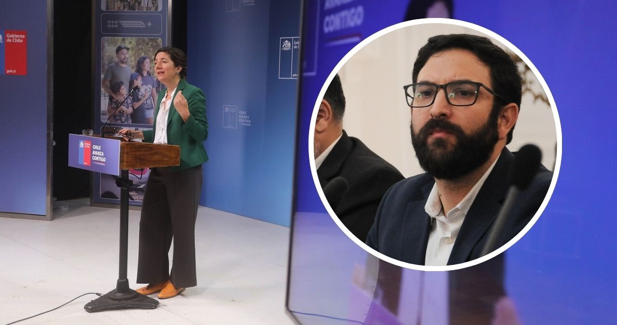 Gobierno desliza dudas por “pinchazo” a Crispi, pero evita emplazar a la Fiscalía