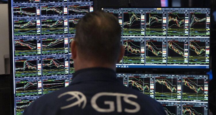 Grandes bancos y financieras alertan sobre la “turbulencia” que envuelve la economía de EEUU