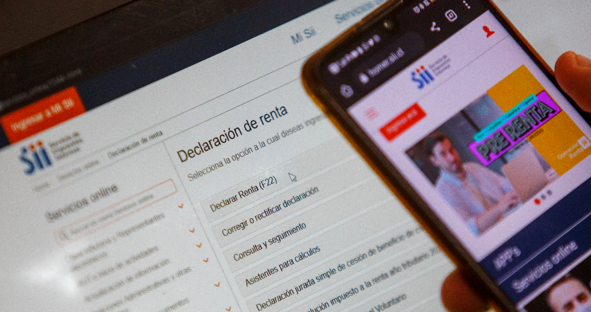 Gremio de contadores denuncia al SII por eventual vulneración a contribuyentes en Operación Renta 2025