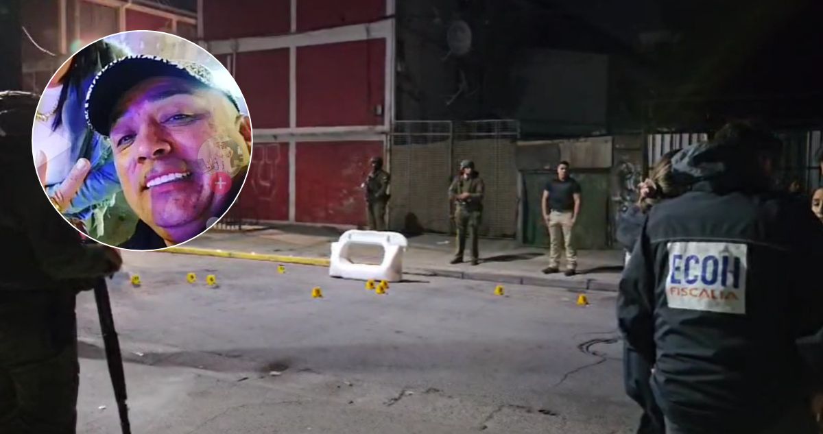 “El Guatón Mutema”: el narco y papá de un cantante urbano que fue asesinado en Quilicura
