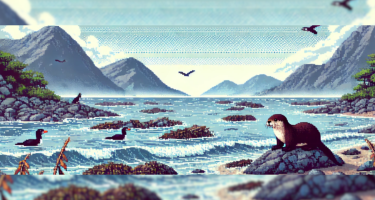 Alumnas crean videojuego para educar sobre las amenazas que enfrenta la fauna nativa de Chiloé