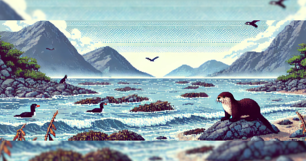 Alumnas crean videojuego para educar sobre las amenazas que enfrenta la fauna nativa de Chiloé