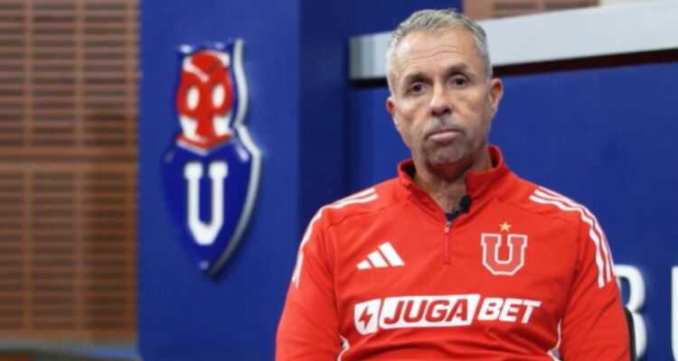 Gustavo Álvarez, DT de La U, y su opinión de la Tragedia en el estadio Monumental