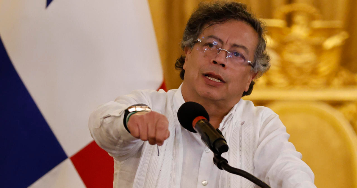 Gustavo Petro admite que es adicto “al amor” y desmiente tener un problema con las drogas