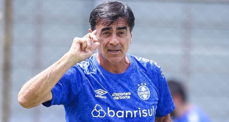 Gustavo Quinteros Gremio