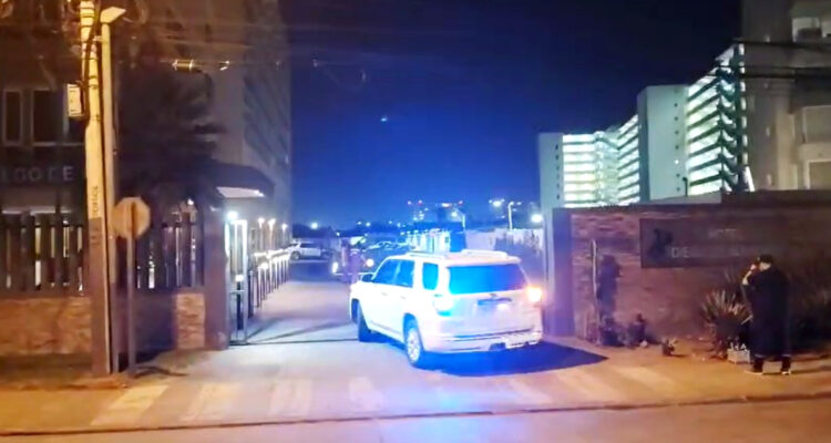 Hallan cadáver de mujer al interior de céntrico hotel en La Serena: Brigada de Homicidios indaga