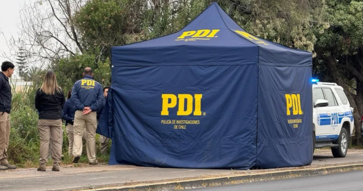 Hallan nuevos restos humanos en La Serena: PDI analiza posible vínculo con mujer desaparecida