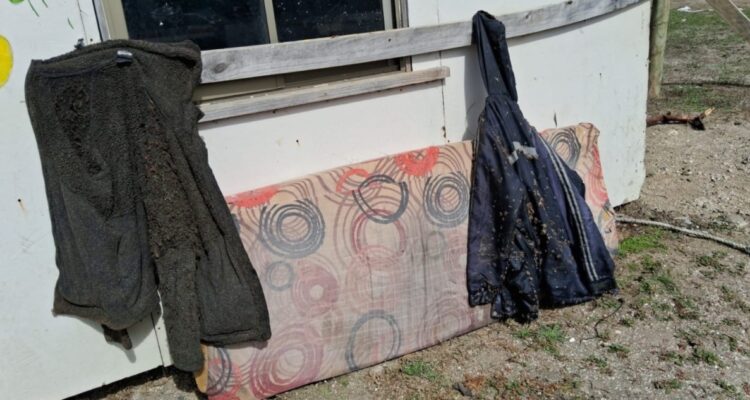 PERTENENCIAS DE LANCHA BRUMA