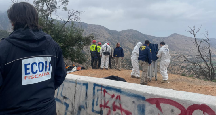 Confirman hallazgo de “diversos restos humanos” en la Cuesta Barriga: el segundo en 5 días