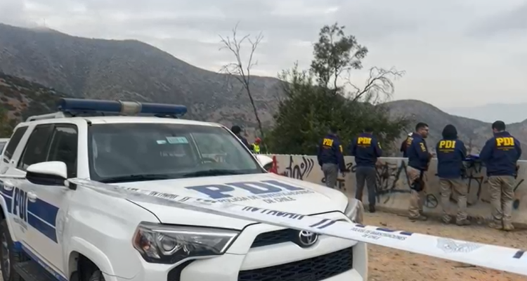 Indagan nuevo hallazgo de restos posiblemente humanos en la Cuesta Barriga