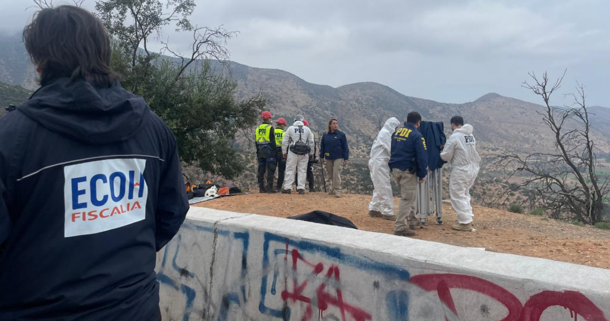 Confirman hallazgo de “diversos restos humanos” en la Cuesta Barriga: el segundo en 5 días