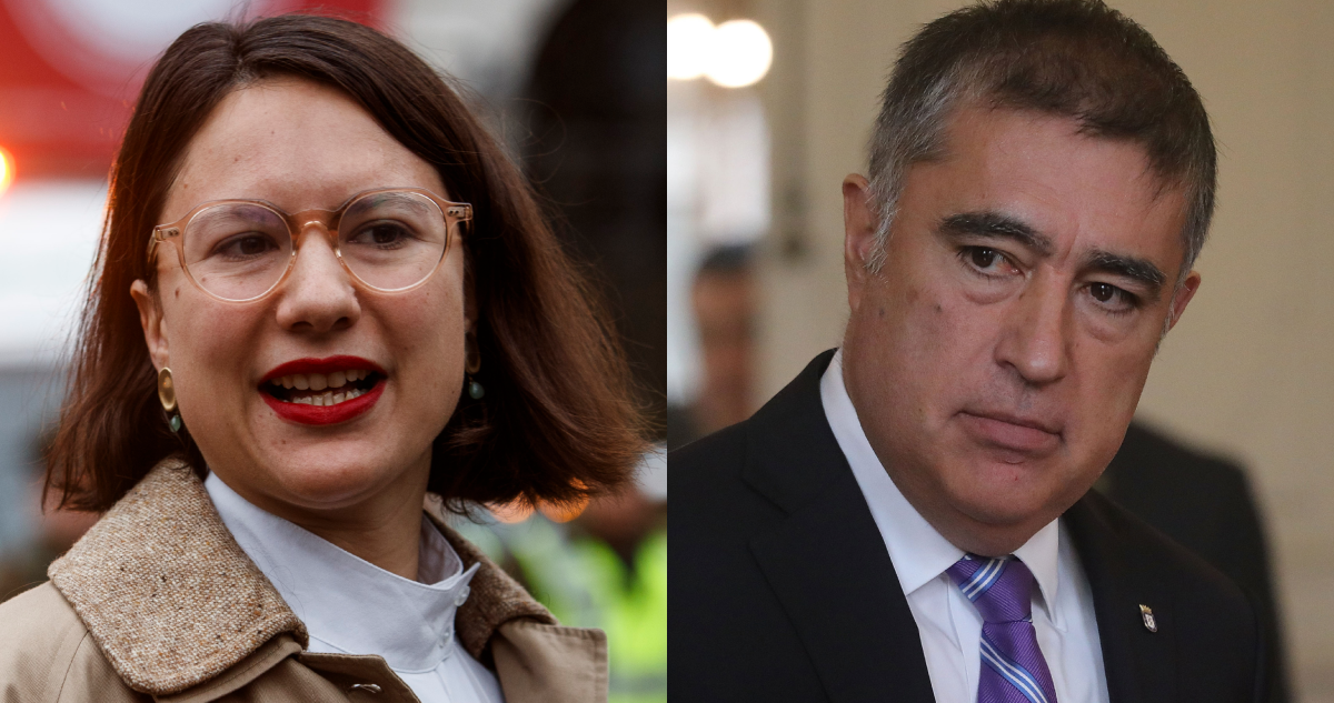 Desbordes asegura que Hassler “está mintiendo” y que no tuvo “el coraje” de querellarse contra él