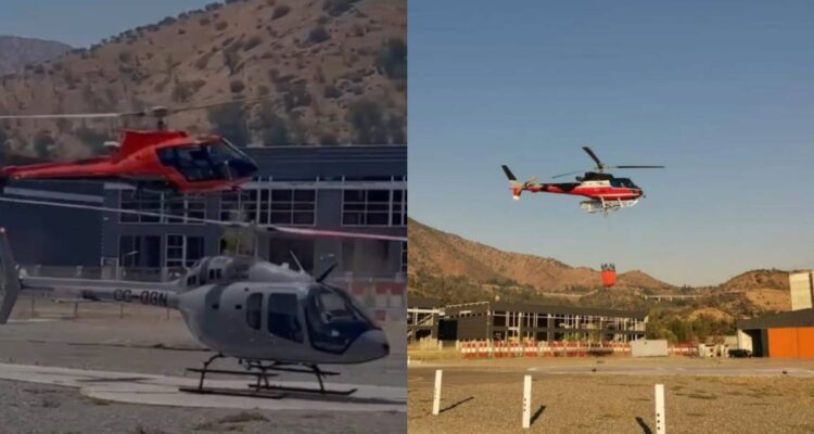 Suprema acoge recurso contra helipuerto en Huechuraba: acusa actuar ilegal del municipio