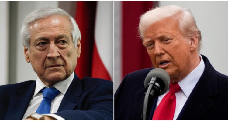 Heraldo Muñoz y el impacto de los aranceles de Trump: “Dinamitan el sistema de comercio global”