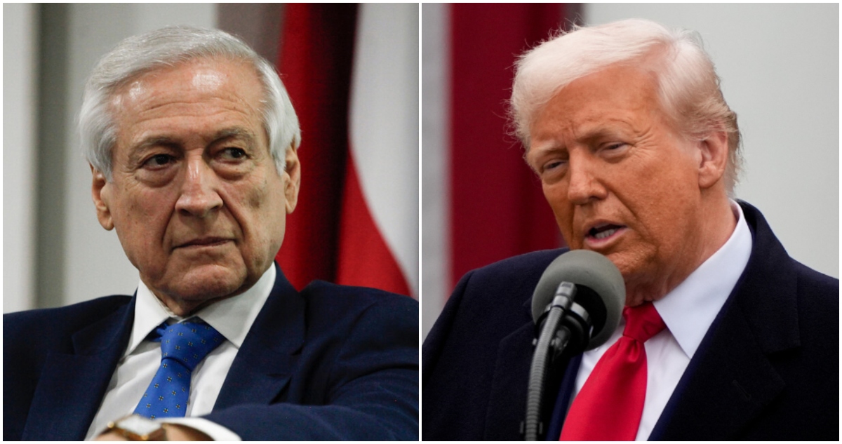 Heraldo Muñoz y el impacto de los aranceles de Trump: “Dinamitan el sistema de comercio global”