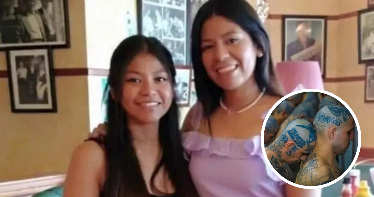 Hermanas de El Salvador enfrentan deportación