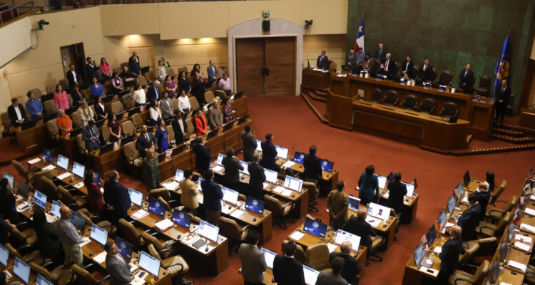 12 diputados oficialistas rechazaron medida para que el presidente reconozca a Hezbollah