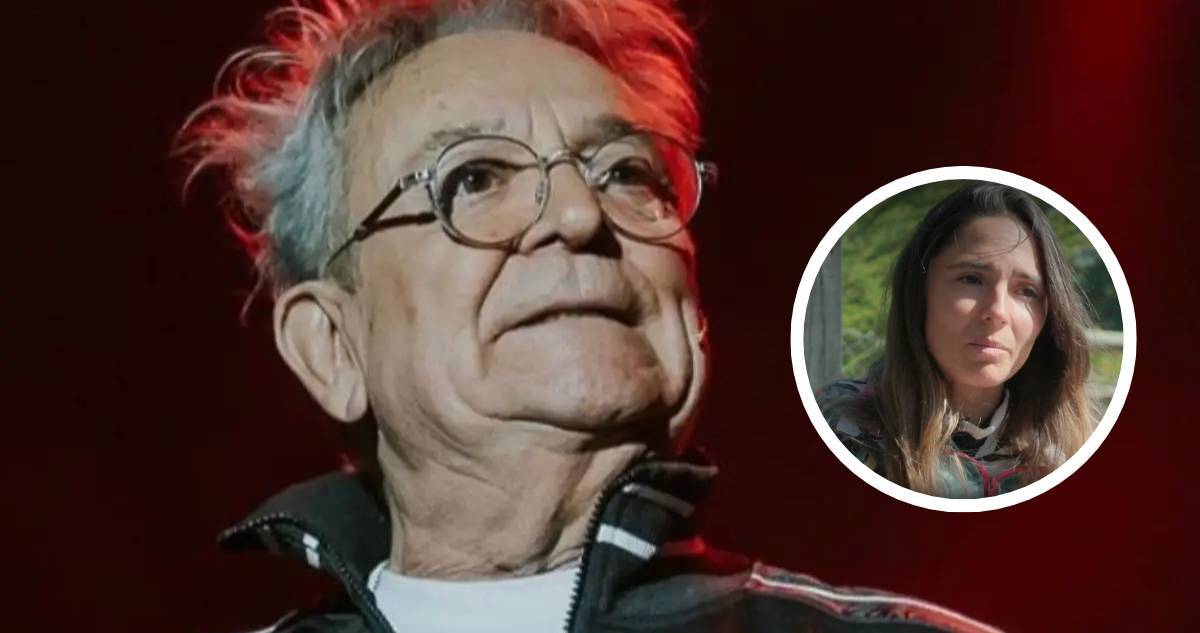 Hija de Coco Legrand abordó las situaciones que llevaron al retiro del humorista: “Muchos accidentes”