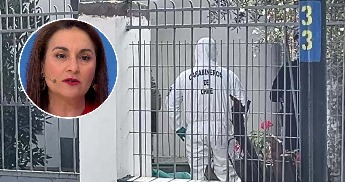 Encuentran a hijo de actriz Lorene Prieto con sus brazos amputados: estuvo desaparecido