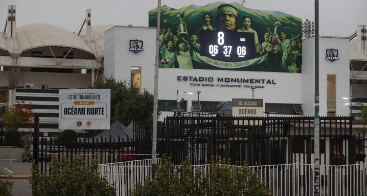 Hinchas que murieron en el Estadio Monumental no tenían entrada para el partido de Colo Colo