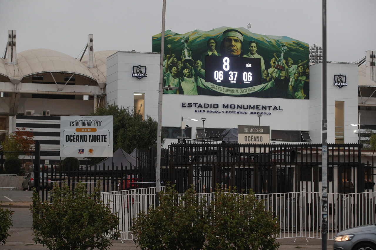 Hinchas que murieron en el Estadio Monumental no tenían entrada para el partido de Colo Colo