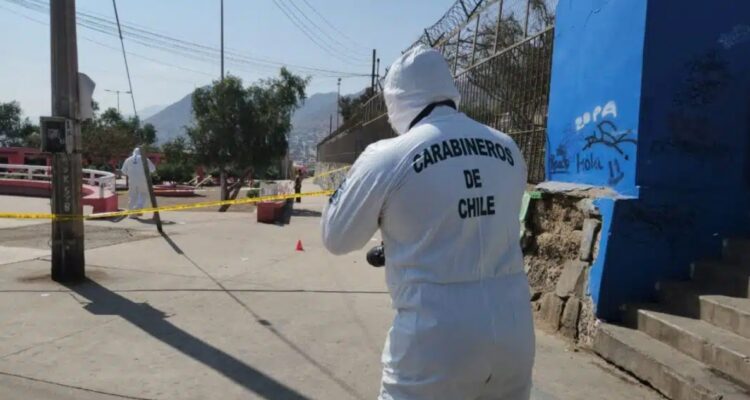 homicidio antofagasta