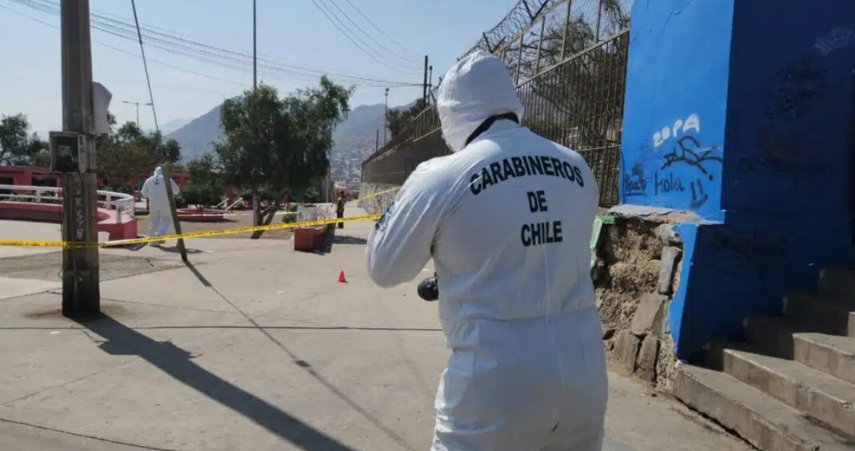 homicidio antofagasta
