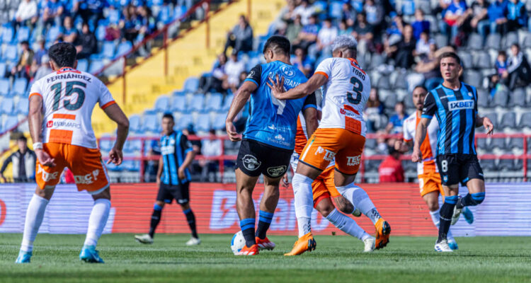Huachipato vs Cobresal en Liga de Primera