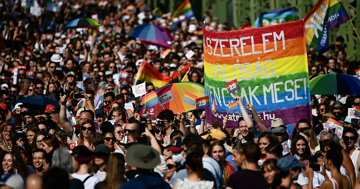 Hungría aprueba modificación constituciones que afecta a Comunidad LGBT