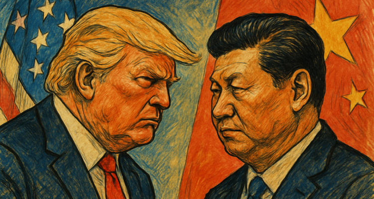 China vuelve a desmentir a Trump: Pekín niega recientes llamadas con Xi y negociaciones sobre aranceles