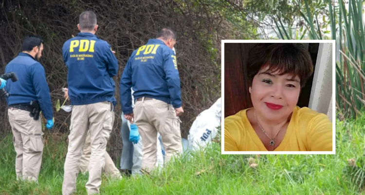 Identifican a presunto autor del crimen de Ana María Pizarro en La Serena: sería expareja