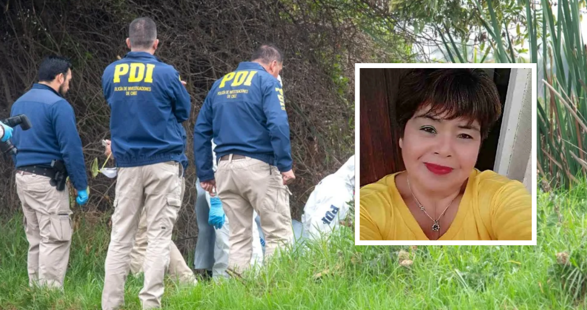 Identifican a presunto autor del crimen de Ana María Pizarro en La Serena: sería expareja