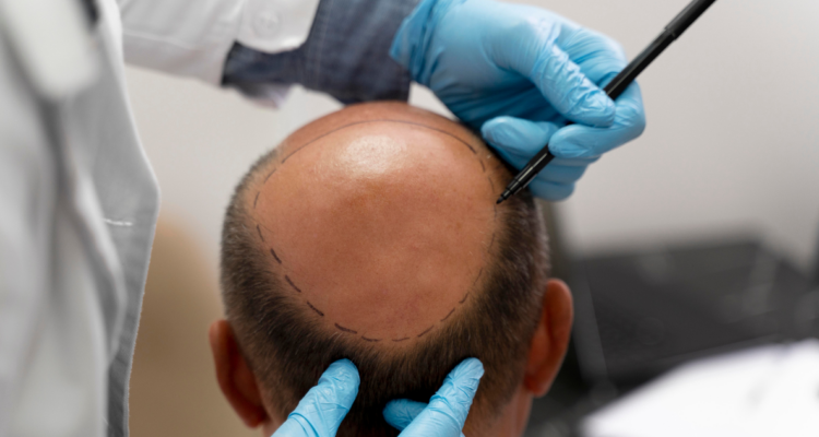 En qué consisten los implantes de cabello y cuánto cuesta el procedimiento en Chile