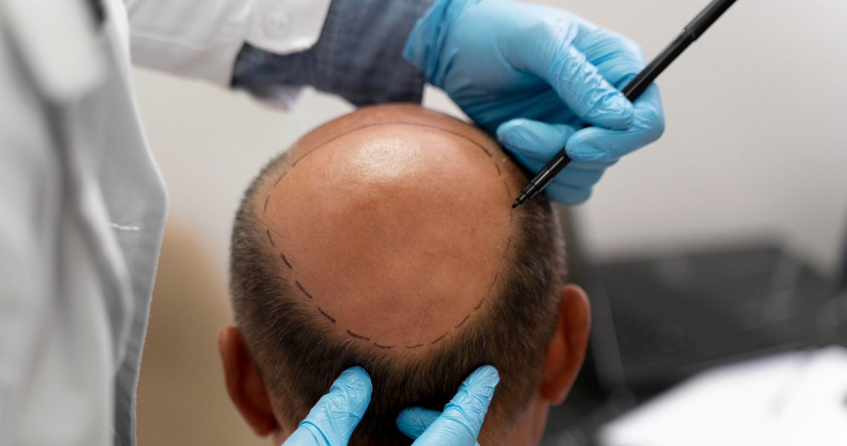 En qué consisten los implantes de cabello y cuánto cuesta el procedimiento en Chile
