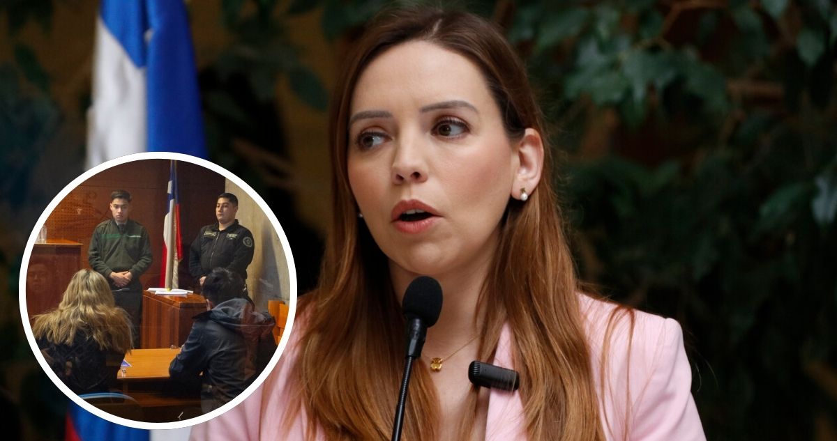 Diputada Flores anuncia proyecto para reducir edad de imputabilidad penal a 12 años