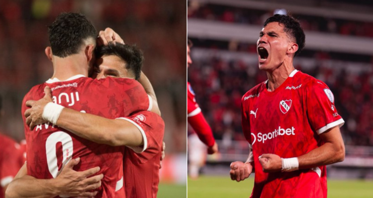 Independiente logra triunfazo ante San Juan con dos asistencias de Pablo Galdames.