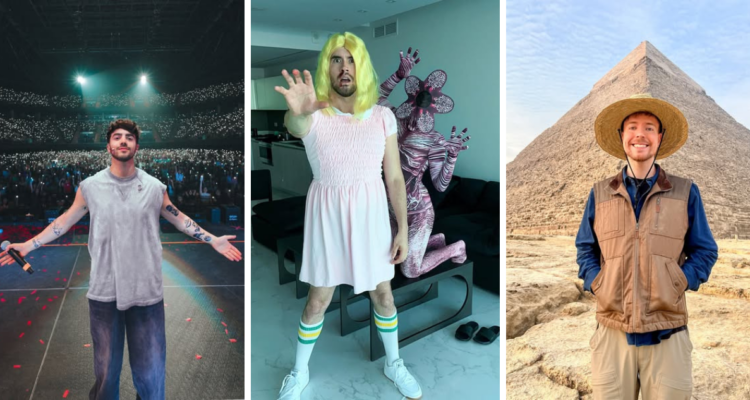 Estudio revela los influencers favoritos de los menores en Chile: ¿Qué lugar ocupa Germán Garmendia?