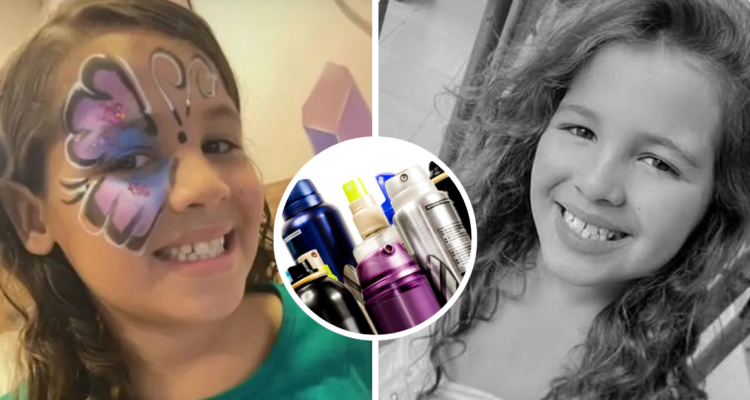 Niña de ocho años muere por intoxicación con desodorante en Brasil: habría hecho un reto de internet